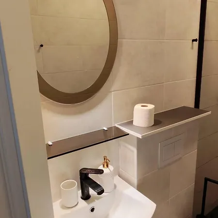 Bustas Trumpam Poilsiui Apartmán Vilnius